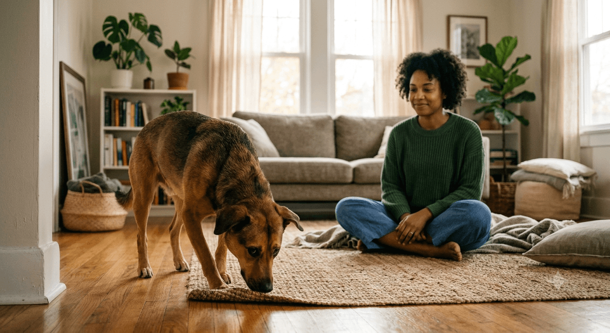 New Dog Chaos: Why the First 30 Days Make or Break the Relationship