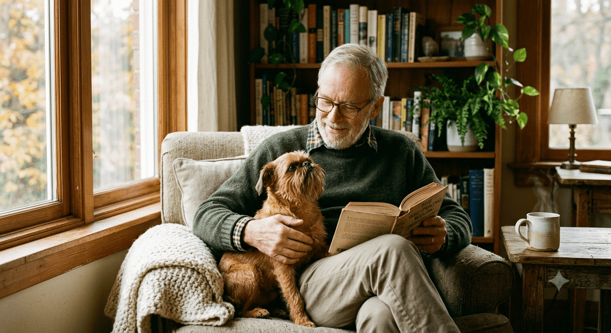 7 Dog Breeds Nobody Tells Seniors About (And They're Better Than the Usual List)