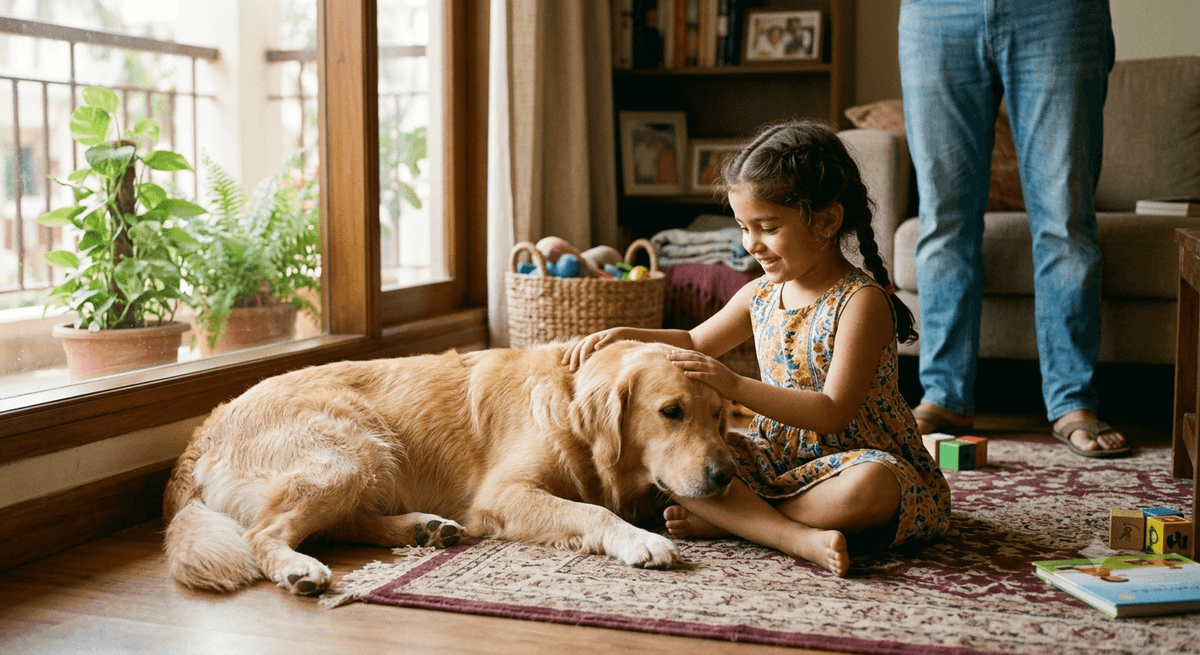 Dogs and Kids: The Compatibility Guide Parents Actually Need